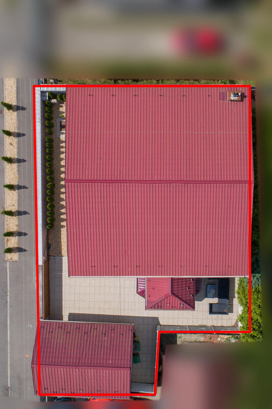 6-izbový rodinný dom s garážou pod Hrádkom v Michalovciach