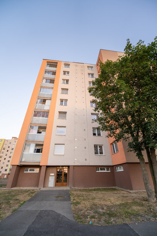 Kompletne zrekonštruovaný 4-izbový byt na Tyršovej ulici, Sobrance