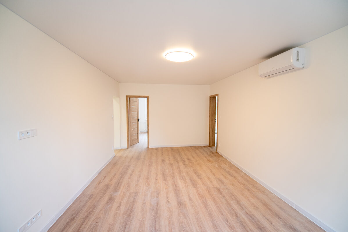 Kompletene zrekonštruovaný 3-izbový byt s balkónom, ul. J. Murgaša, Michalovce