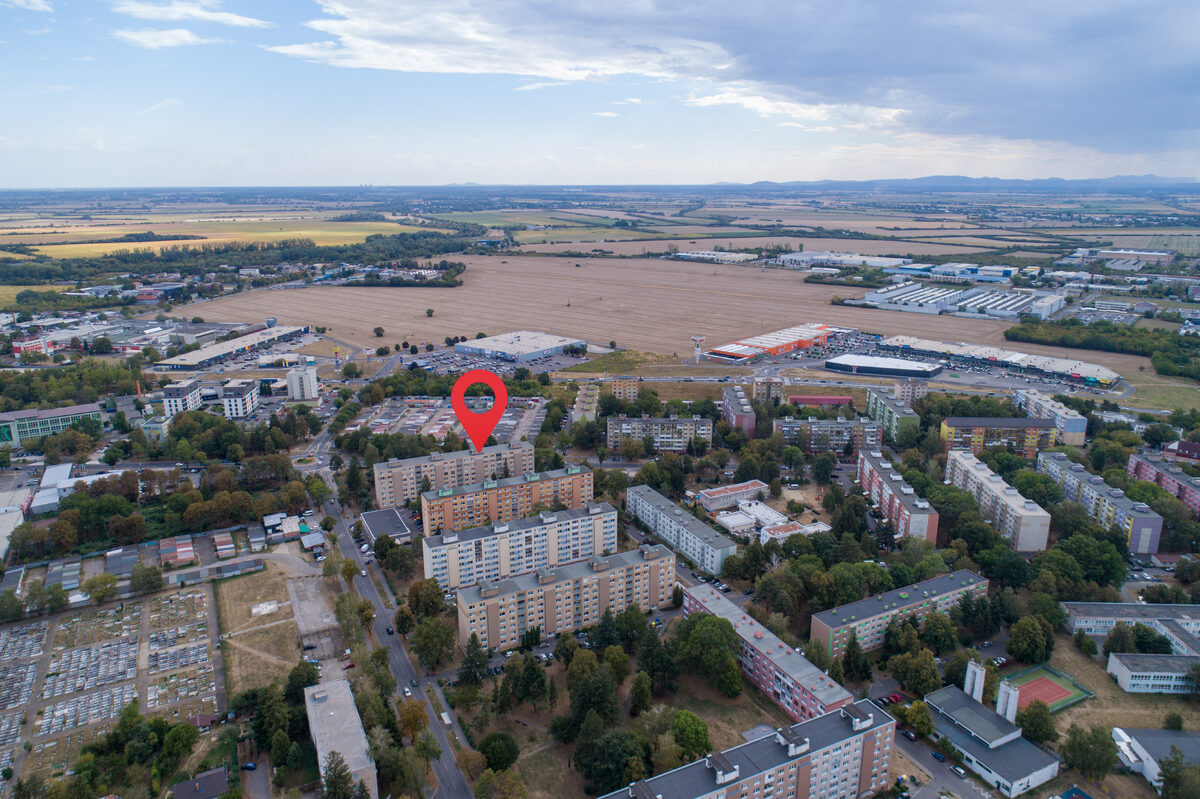 Kompletene zrekonštruovaný 3-izbový byt s balkónom, ul. J. Murgaša, Michalovce