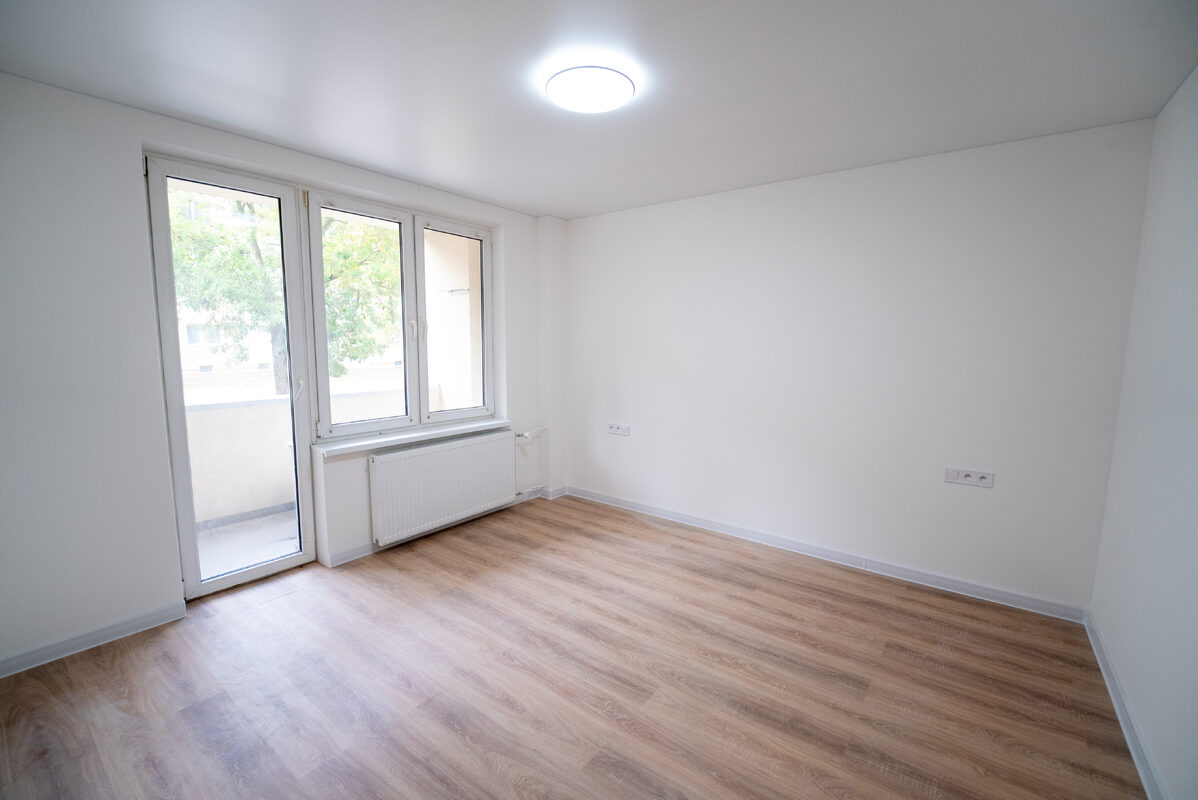 Kompletene zrekonštruovaný 3-izbový byt s balkónom, ul. J. Murgaša, Michalovce
