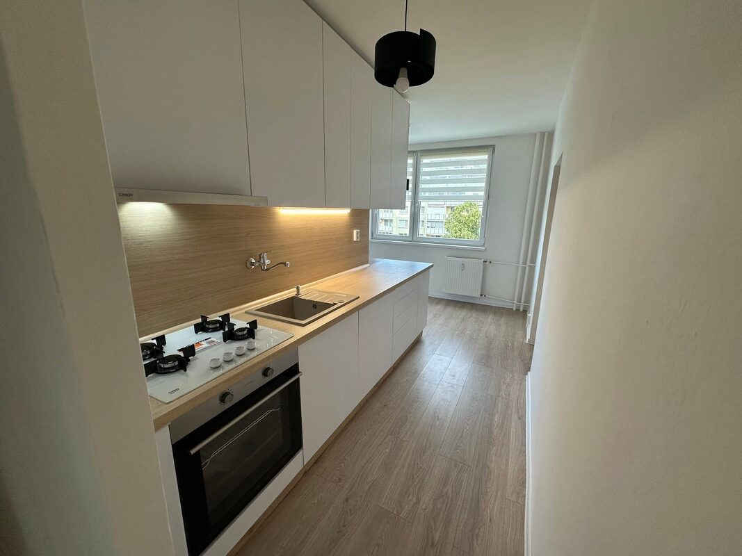 3-izbový byt - Nad Laborcom, Stráňany, Michalovce