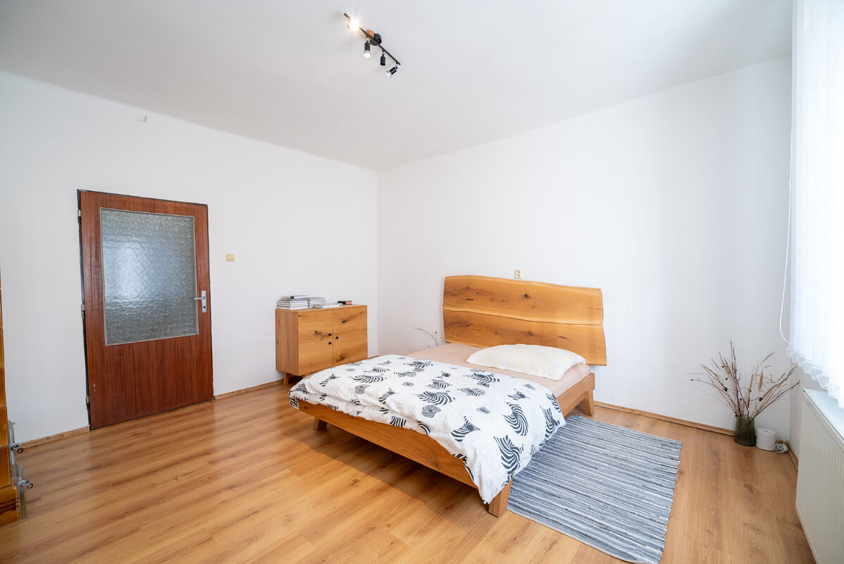 3-izbový rodinný dom s garážou, ul. A. Bernoláka, Michalovce