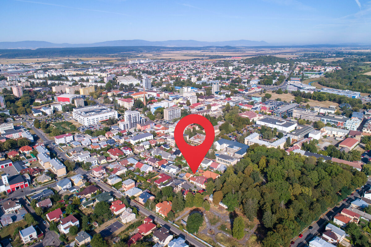 3-izbový rodinný dom s garážou, ul. A. Bernoláka, Michalovce